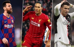 Nhà báo Trương Anh Ngọc bầu cho cầu thủ nào ở giải Quả bóng vàng?