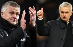 Mourinho khi bị sa thải vẫn có kết quả tốt hơn MU của Solskjaer