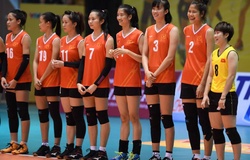 Trực tiếp bóng chuyền nữ hôm nay 5/12: Việt Nam vs Indonesia
