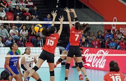 Trực tiếp bóng chuyền nữ SEA Games 30 hôm nay 5/12: Việt Nam vs Indonesia