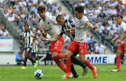 Trực tiếp Monterrey vs Necaxa: Chủ nhà hấp dẫn
