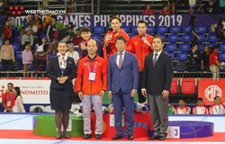 Trực tiếp SEA Games 30 hôm nay 4/12: Đinh Phương Thành giành cú đúp HCV