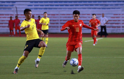 Trực tiếp U22 Philippines vs U22 Timor Leste: An ủi cuối cho chủ nhà