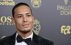 Van Dijk xin lỗi Ronaldo về trò đùa ở lễ trao giải Quả bóng Vàng