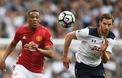 Xem trực tiếp MU vs Tottenham trên kênh nào?