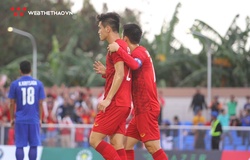Ảnh chế trận U22 Việt Nam vs U22 Thái Lan: Tiến Linh hóa "bụt", trọng tài "đẹp trai"