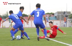 Hút chết trước người Thái, học trò thầy Park lần đầu bị báo Hàn "chê"