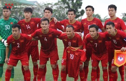 BXH bảng B bóng đá nam SEA Games 30: Việt Nam đi tiếp với ngôi đầu bảng