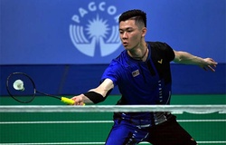 ĐKVĐ đơn nam cầu lông SEA Games Jonatan Christie: Lee Zii Jia sẽ lên đỉnh!