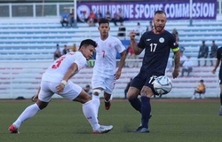 Kết quả U22 Philippines vs U22 Timor Leste (6-1): Chiến thắng cách biệt
