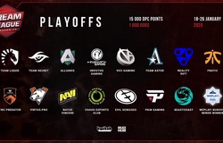 Kết quả vòng loại Major Dota 2 DreamLeague Season 13: NaVi, EG hút chết