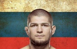 Khabib giải thích lí do vì sao anh không mang quốc kì Nga lên võ đài UFC