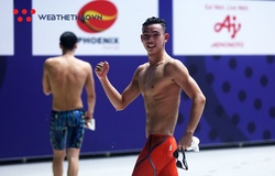 Lập kỷ lục SEA Games mới, Nguyễn Huy Hoàng “ăn chắc mặc bền” mỗi ngày một vàng