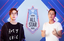 Lịch thi đấu All Star 2019 LMHT: Thầy Giáo Ba và Viruss đánh cả thế giới?