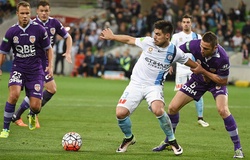 Nhận định Melbourne City vs Perth Glory 15h30, 06/12 (VĐQG Úc) 