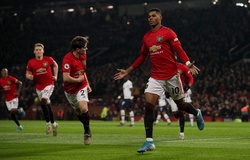 Rashford vạch ra mục tiêu với MU sau màn bùng nổ trước Tottenham