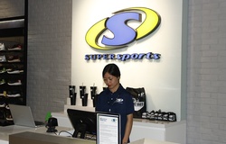 Supersports khai trương thêm cửa hàng bán lẻ tại  Aeon Mall Hà Đông