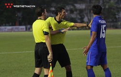 Trọng tài bắt trận Việt Nam và Thái Lan ở SEA Games 30 là ai?