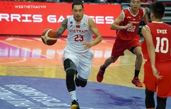 Kết quả bóng rổ SEA Games 30 ngày 5/12: Việt Nam chắc vé vào BK
