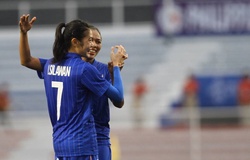 Kết quả nữ Thái Lan vs nữ Myanmar (1-0): Khẳng định đẳng cấp