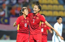 Kết quả nữ Việt Nam vs nữ Philippines (2-0): Hoàn thành mục tiêu