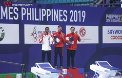 Trực tiếp SEA Games 30 hôm nay 5/12: Huy Hoàng, Hưng Nguyên liên tục giành Vàng