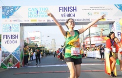 Các giải chạy bộ diễn ra trong tháng 12 trên khắp Việt Nam