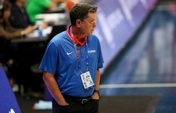 HLV ĐT bóng rổ Philippines cảnh báo cầu thủ trước trận gặp Việt Nam