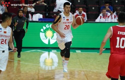 HLV ĐT bóng rổ Philippines: "Việt Nam thực sự khó chơi"