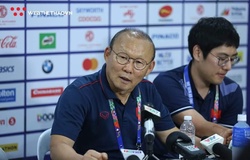 HLV Park Hang Seo khẳng định không cử “điệp viên” theo dõi U22 Campuchia luyện tập