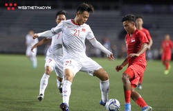 Lịch phát sóng bán kết SEA Games 30: U22 Việt Nam vs U22 Campuchia