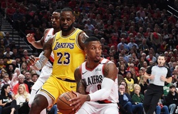 Nhận định NBA: LA Lakers vs Portland Trail Blazers (ngày 7/12, 10h30)