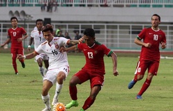 Nhận định U22 Myanmar vs U22 Indonesia 15h00, 07/12 (Vòng bán kết bóng đá nam SEA Games)