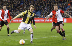 Nhận định Vitesse Arnhem vs Feyenoord Rotterdam 18h15, ngày 08/12 (VĐQG Hà Lan)