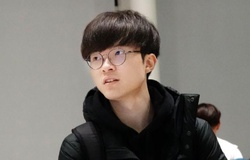 Phỏng vấn Faker trong ngày đầu tiên tại All-star LMHT 2019