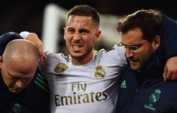 Real Madrid gây choáng với số ca chấn thương trong 5 tháng