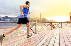 Thời tiết này có nên chạy bộ thường xuyên?