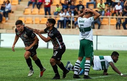 Trực tiếp  Alebrijes De Oaxaca vs Zacatepec: Thêm một chiến thắng