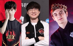 Trực tiếp All Star 2019 LMHT ngày 1