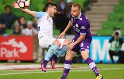 Trực tiếp Melbourne City vs Perth Glory: Thanh toán nợ nần