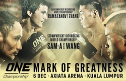 ONE Championship: Mark Of Greatness đón chào 2 tân vương Kickboxing