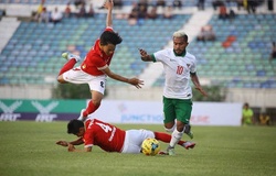 Kết quả U22 Myanmar vs U22 Indonesia (2-2, HP: 2-4): Nghẹt thở