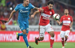 Trực tiếp Zenit vs Dynamo Moscow: Bắt nạt khách