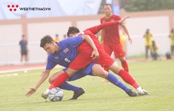Tỷ lệ kèo nhà cái U22 Việt Nam vs U22 Campuchia ngày 7/12: Cửa trên chấp sâu