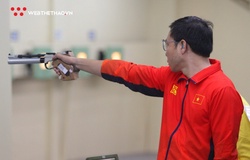 Bắn súng Việt Nam:  Thảm cảnh lần đầu không giành HCV SEA Games sau 30 năm