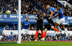 CĐV Chelsea chỉ ra sai lầm của Lampard trong trận thua Everton