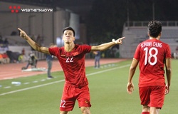 Chấm điểm U22 Việt Nam vs U22 Campuchia: Tuyệt vời Đức Chinh