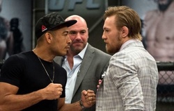 Conor McGregor phản bác mọi nghi ngờ về khả năng thi đấu của Jose Aldo