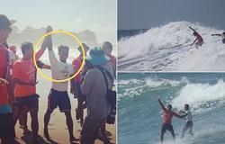 Điểm báo tin tức SEA Games 30 7/12: VĐV Philippines hy sinh HCV để cứu đối thủ Indonesia khỏi chết đuối