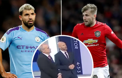 Đội hình kết hợp MU và Man City gây tranh cãi trước trận derby